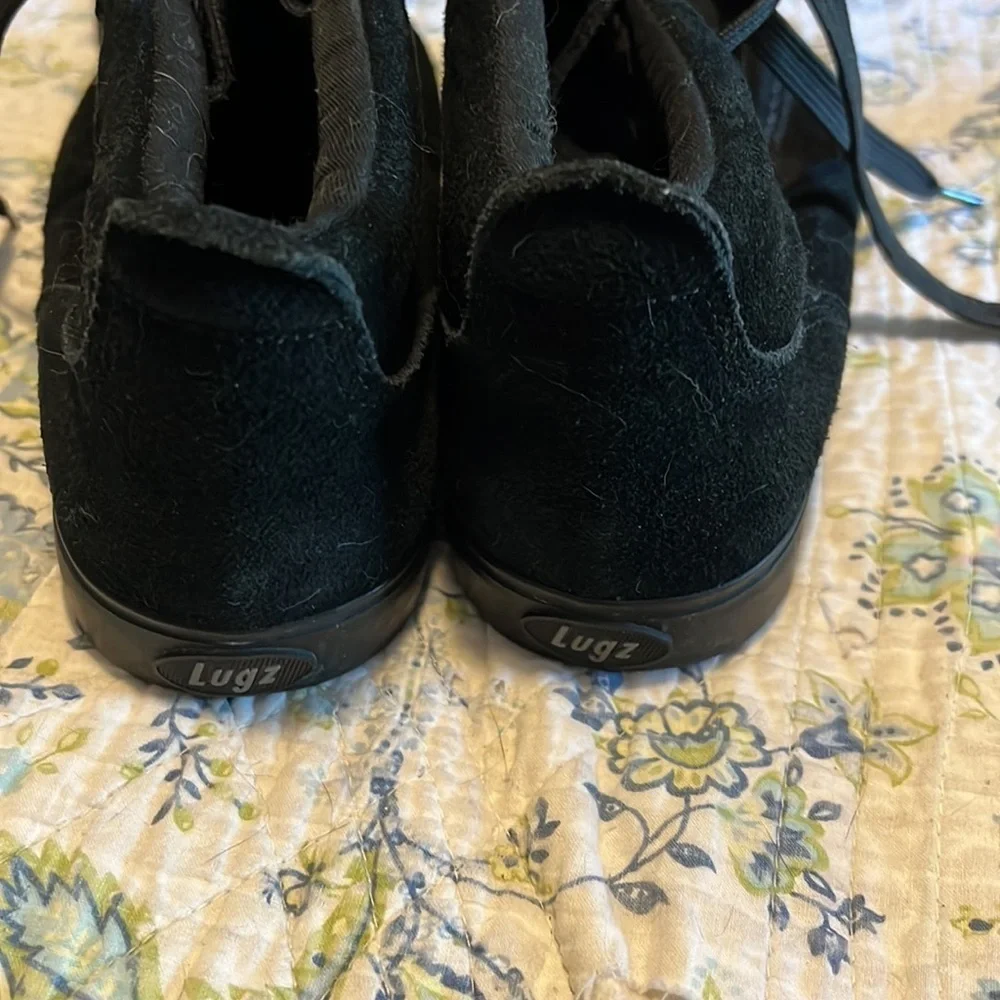 Lugz boots size 6.5 in men’s